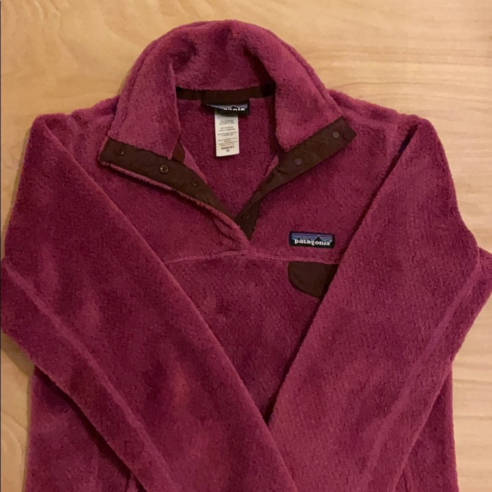 Patagonia pullover
